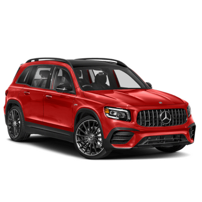 Benz GLB 2025 facelift GLB200 stylish 7-seater