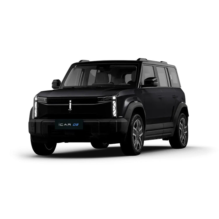 Chery iCAR 03 2024 401km rear-wheel drive standard advanced version ...