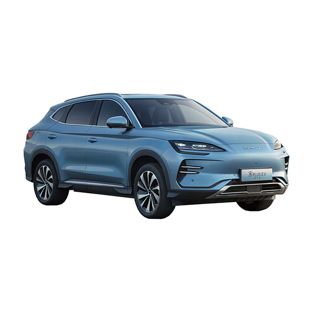 BYD Song PLUS New Energy 2025 EV Smart Driving Edition 520km Pilot Edition