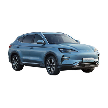 BYD Song PLUS New Energy 2025 EV Smart Driving Edition 520km Pilot Edition