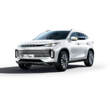 Chery EXEED Lingyun TXL 2025 300T dual-clutch two-wheel drive starlight version