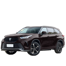 TOYOTA CROWN KLUGER 2024 2.0T 4WD Premium Edition 7 Seaters