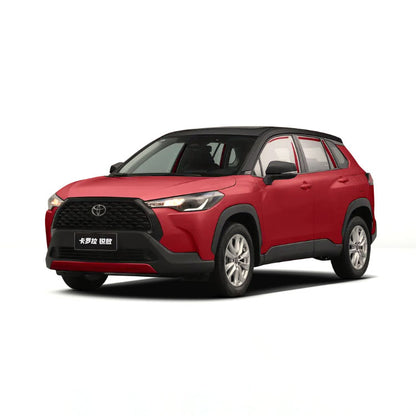 TOYOTA Corolla Cross 2024 Dual Engine 2.0L Elite Edition