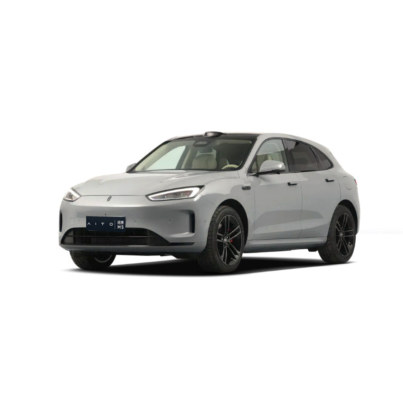 AITO M5 2024 extended range version 230kmMaxRS four-wheel drive high-end smart driving version