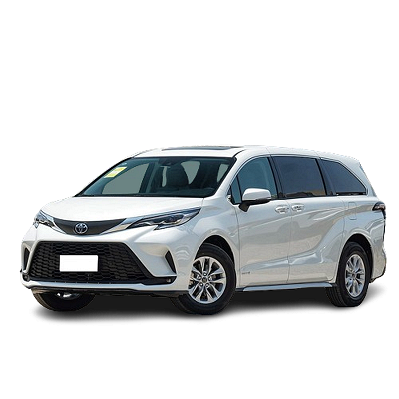 TOYOTA Granvia 2024 Dual Engine 2.5L 2WD Comfort Edition