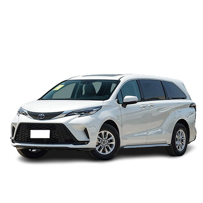 TOYOTA Granvia 2024 Dual Engine 2.5L 2WD Comfort Edition