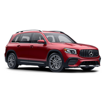 Benz GLB 2025 facelift GLB220 stylish 7-seater