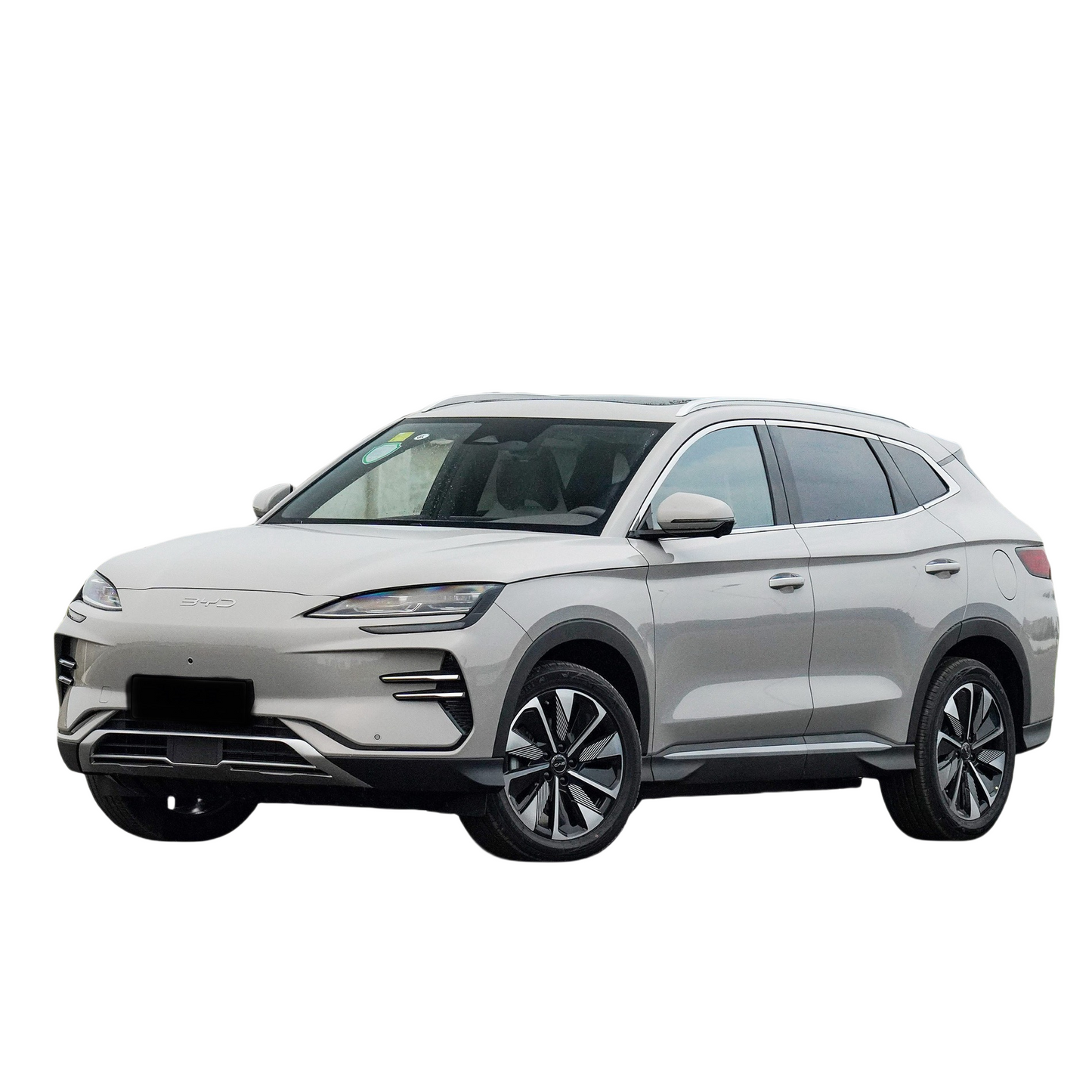 BYD SONG PLUS New Energy 2025 EV Smart Driving Edition 605km Flagship Model