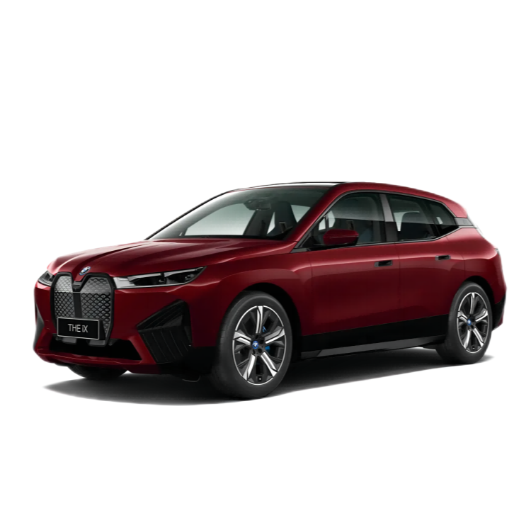 بي ام دبليو iX 2023 M60 المحدثة 
