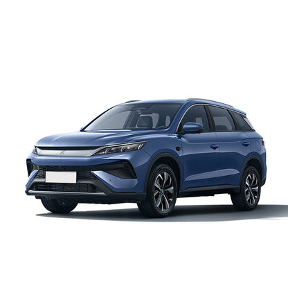 BYD SONG PRO New Energy 2025 DM-i Intelligent Driving Edition 1.5L 75km Leading Model