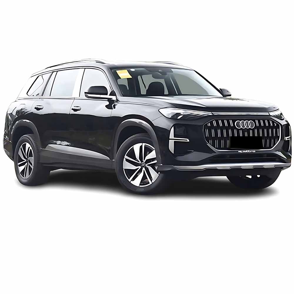 Audi Q6 2024 50TFSIquattro shadow warrior 6 seats