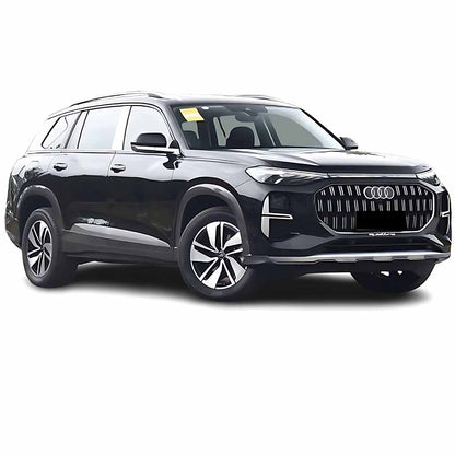 Audi Q6 2024 50TFSIquattro shadow warrior 6 seats