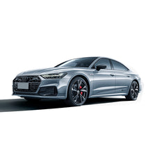 Audi A7L 2024 45TFSIquattro Black Warrior Edition