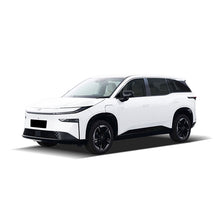 TOYOTA BZ3X 2025 610 Max