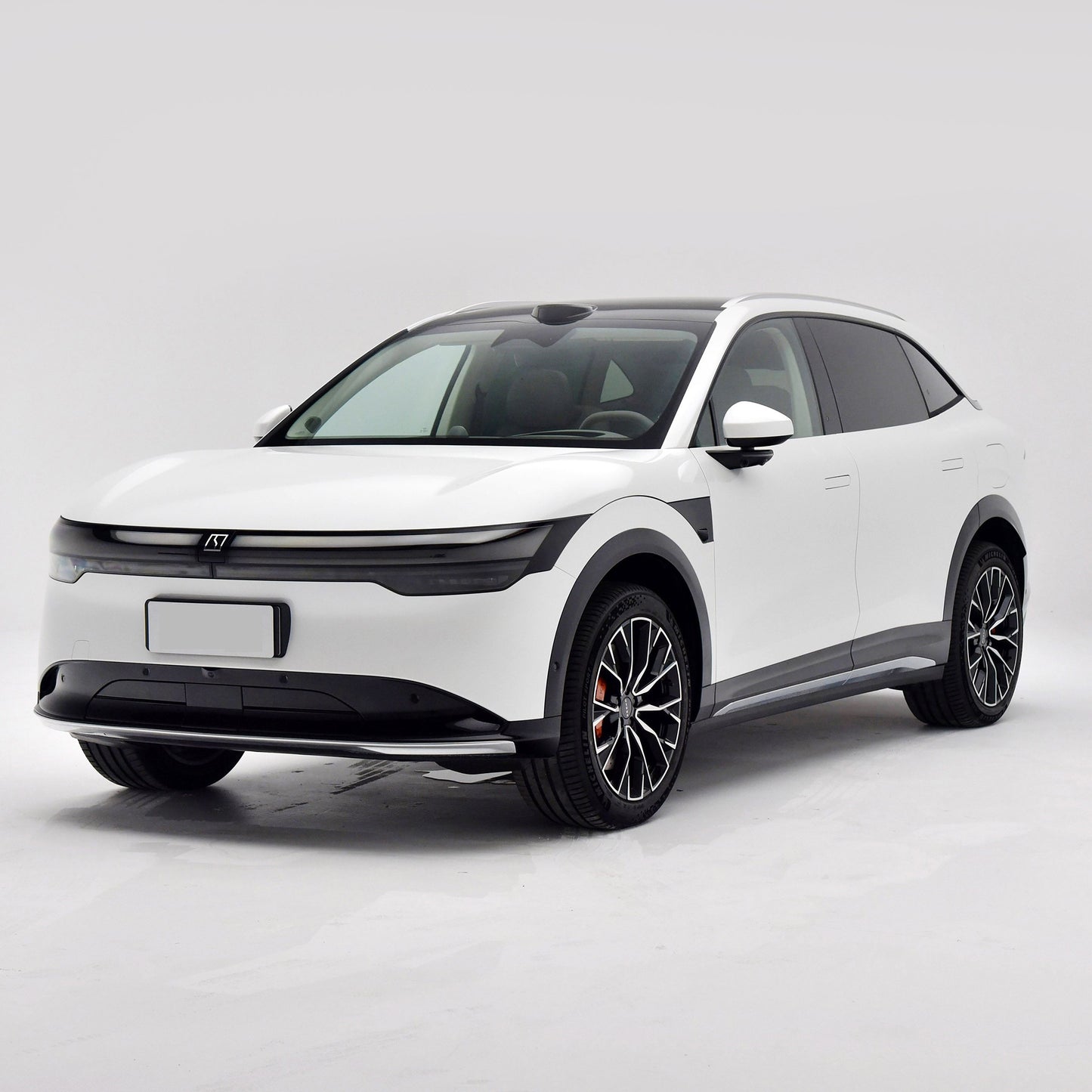 ZEEKR 7X 2025 780km rear-wheel drive long-range intelligent driving version