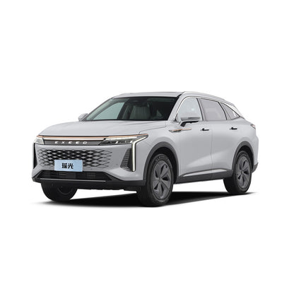 Chery EXEED RX 2024 400T Dual Clutch 2WD Elite Edition