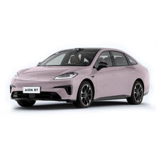 AION RT 2025 520km LiDAR Edition