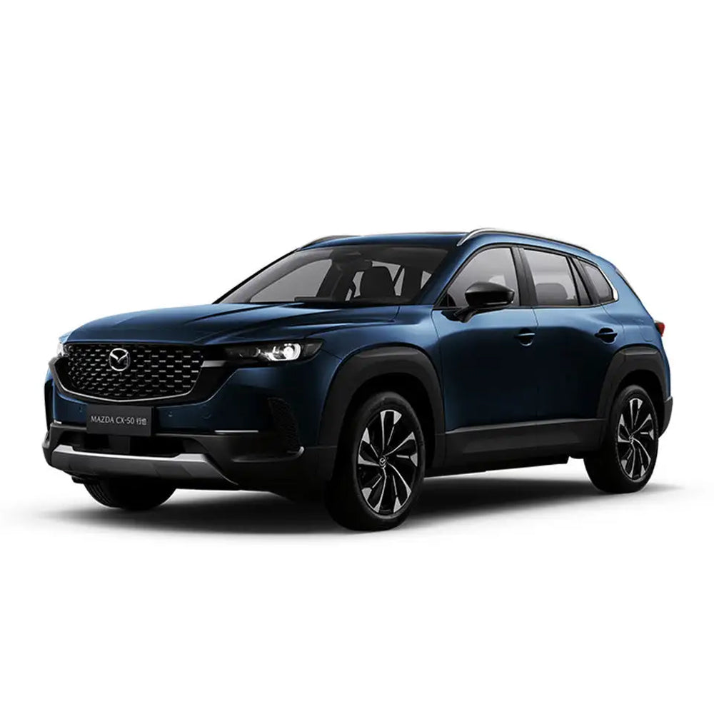Mazda CX-50 2023 HEV 2.5L four-wheel drive smart travel version