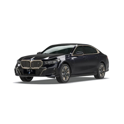 BMW 5 Series 2025 530Li xDrive Luxury Package