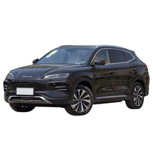 BYD SONG L EV 2025 Smart Driving Edition 602km 4WD LiDAR
