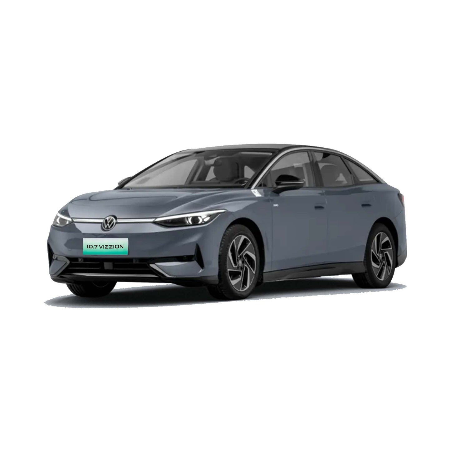 VW ID.7 VIZZION 2024 642km rear drive first edition