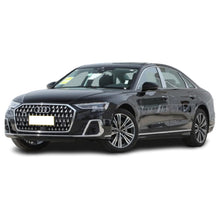 Audi A8 2025 A8L55TFSIquattro Flagship