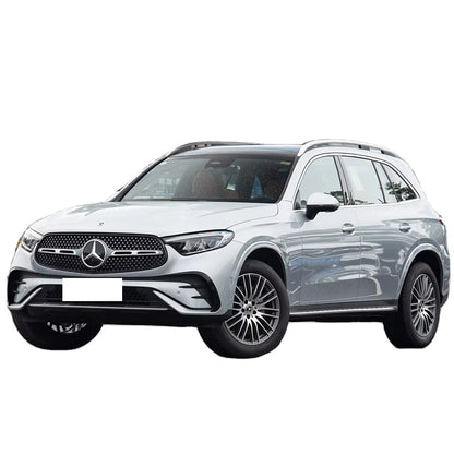 Benz GLC 2025 facelift GLC 300L 4MATIC dynamic 5-seater