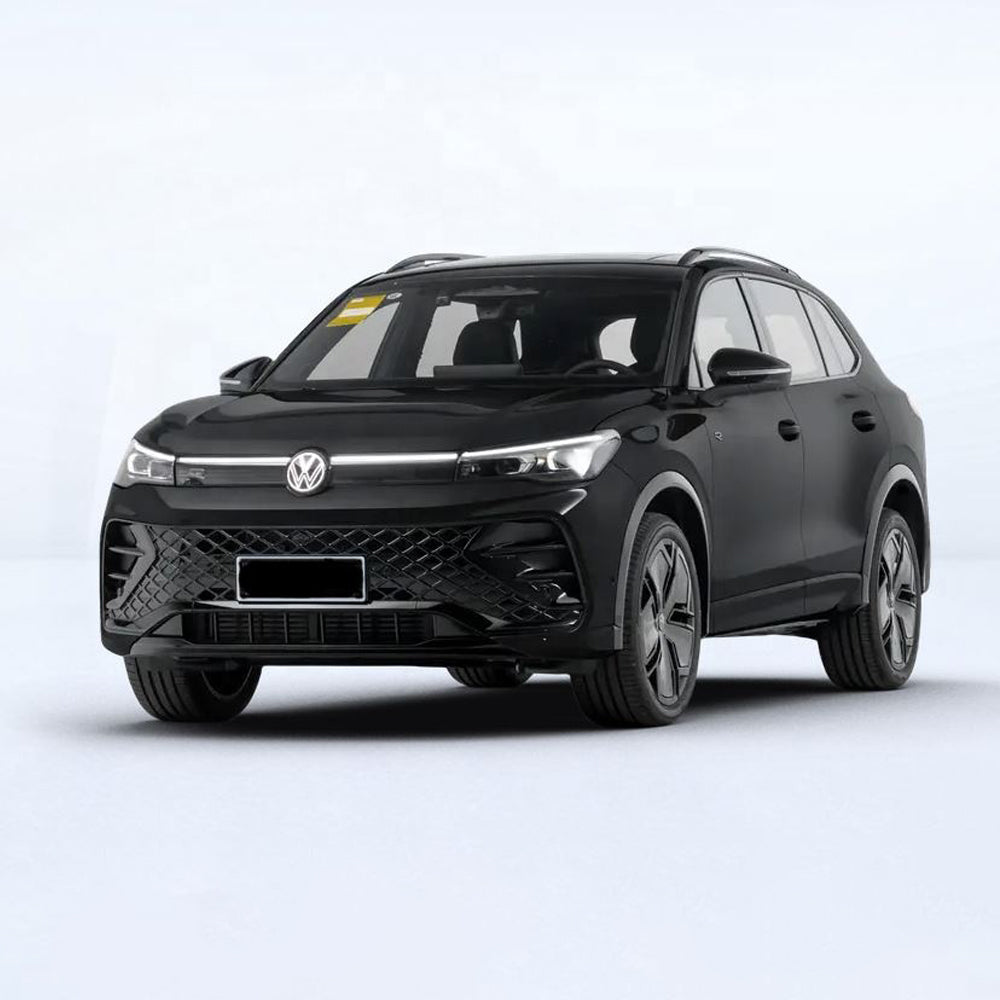 VW Tiguan L 2024 outstanding 330TSI two-wheel drive R-Line Long Yao Edition 5-seater