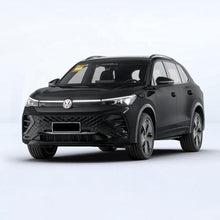 VW Tiguan L 2024 outstanding 330TSI two-wheel drive Dragon version with 5 seats