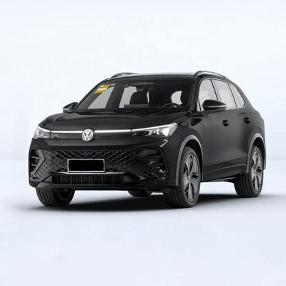 VW Tiguan L 2024 outstanding 330TSI two-wheel drive R-Line Long Yao Edition 5-seater