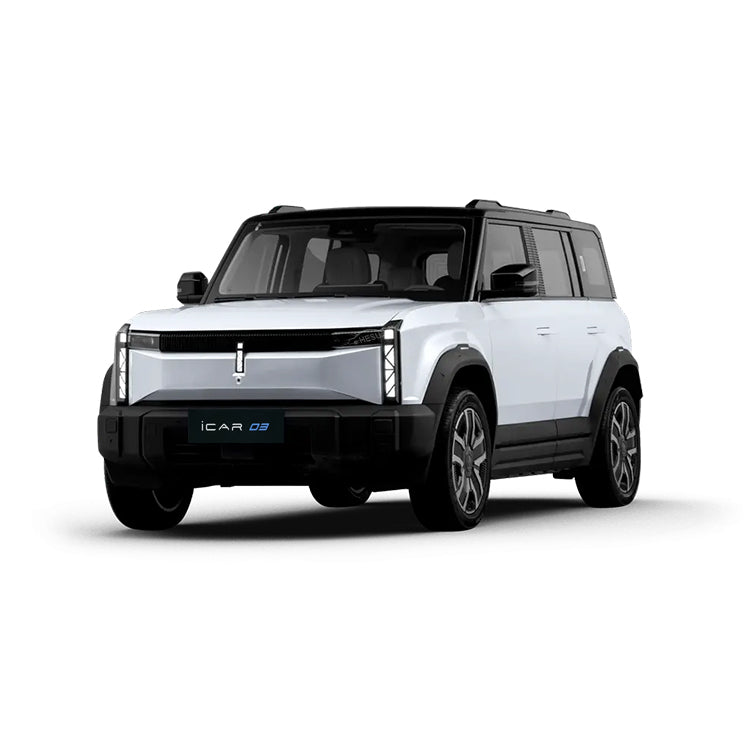 Chery iCAR 03 2024 501km rear-wheel drive long-range version – NINGBO ...