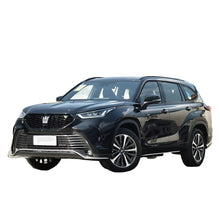 TOYOTA CROWN KLUGER 2024 HEV2.5L 4WD Deluxe Edition 7 Seaters