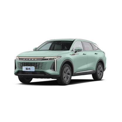 Chery EXEED RX 2024 400T Dual Clutch 2WD Elite Edition