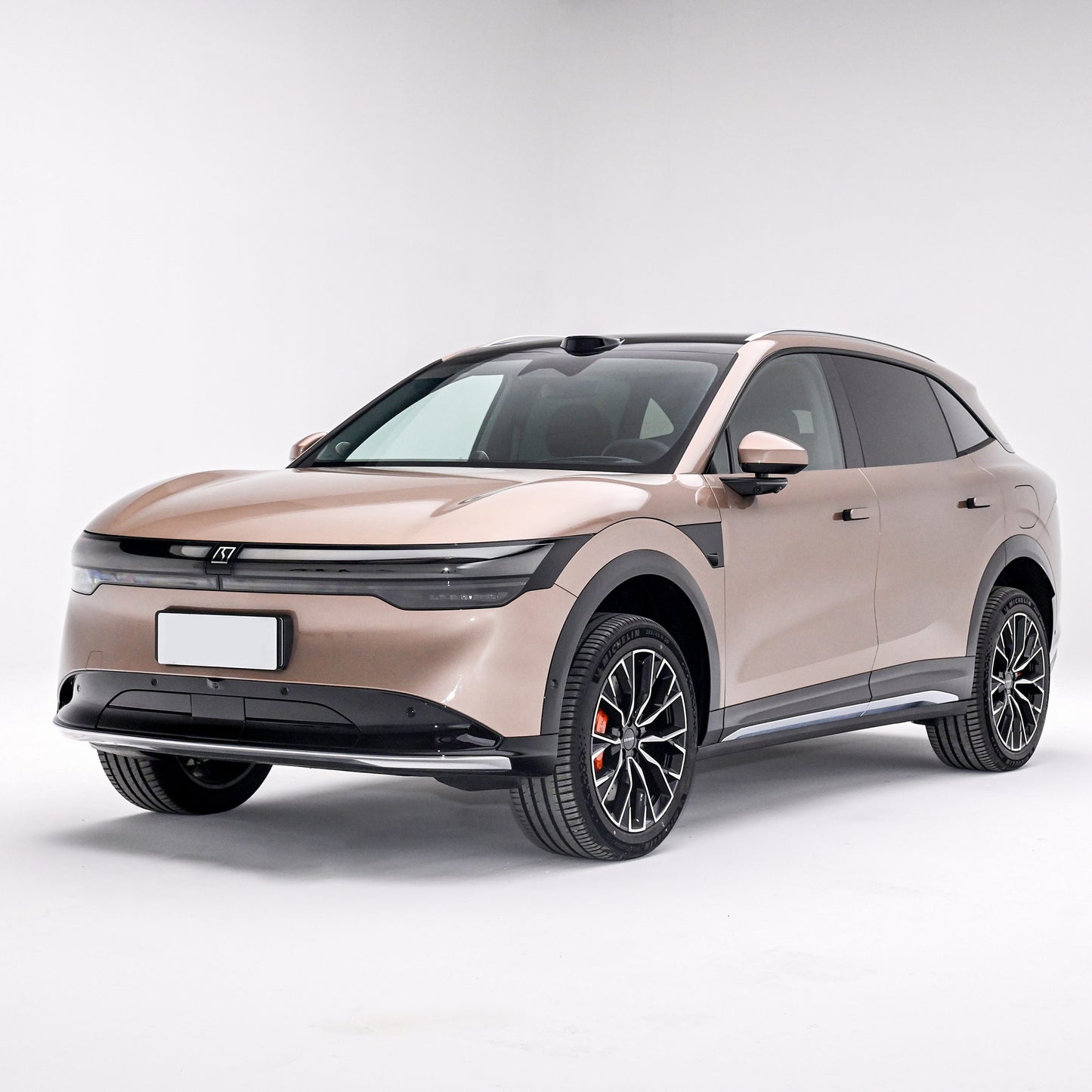ZEEKR 7X 2025 780km rear-wheel drive long-range intelligent driving version