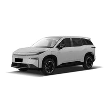 TOYOTA BZ3X 2025 High-end Edition