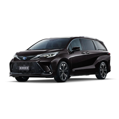 TOYOTA Granvia 2024 Dual Engine 2.5L 2WD Comfort Edition