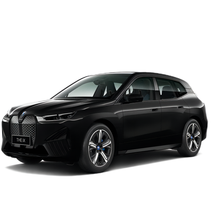 بي ام دبليو iX 2023 M60 المحدثة 