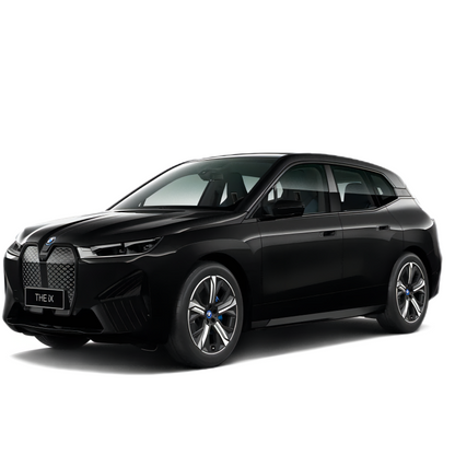 بي ام دبليو iX 2023 M60 المحدثة 