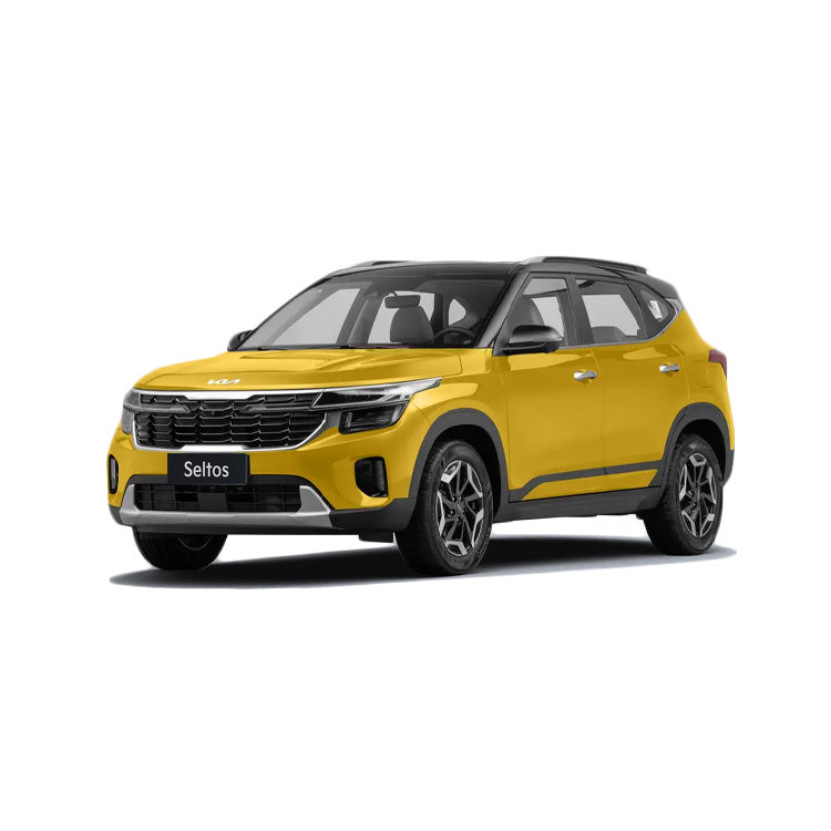 KIA Seltos 2023 1.4T dual-clutch premium luxury version