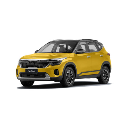 KIA Seltos 2023 1.4T dual-clutch premium luxury version