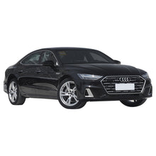 Audi A7L 2024 45TFSIquattroRS kit racing version