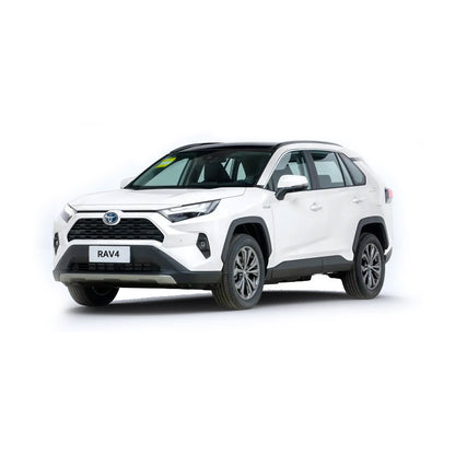 TOYOTA RAV4 2024 Dual Engine 2.5L 4WD Elite PLUS Edition