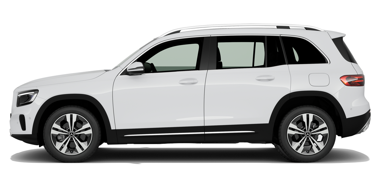 Benz GLB 2025 facelift GLB200 stylish 7-seater