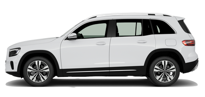 Benz GLB 2025 facelift GLB200 stylish 7-seater