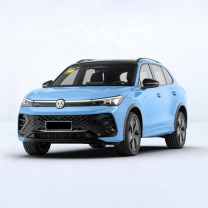 VW Tiguan L 2024 outstanding 330TSI two-wheel drive R-Line Long Yao Edition 5-seater