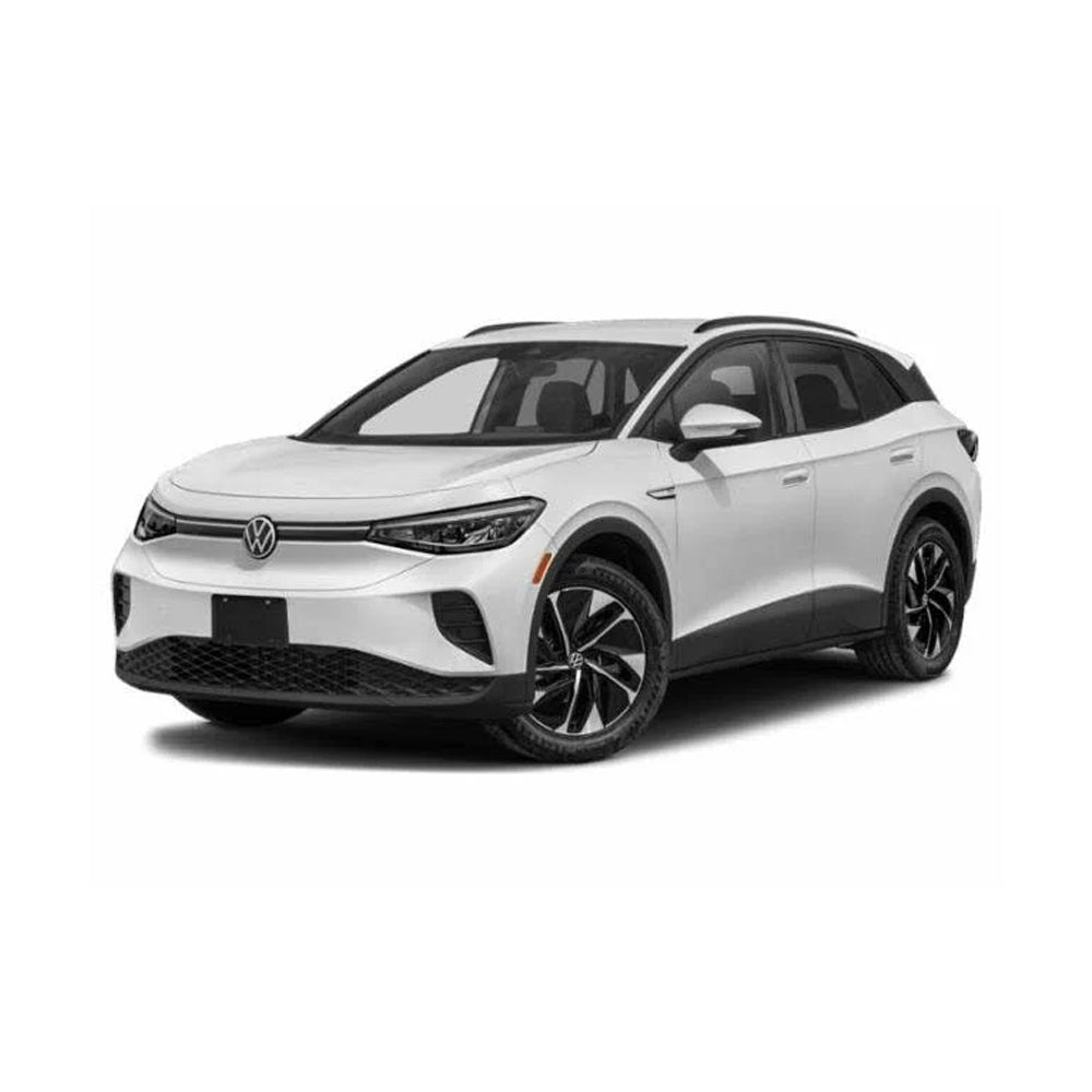 VW ID.4 CROZZ 2025 601km rear-wheel drive long-range Dark Knight PRO version