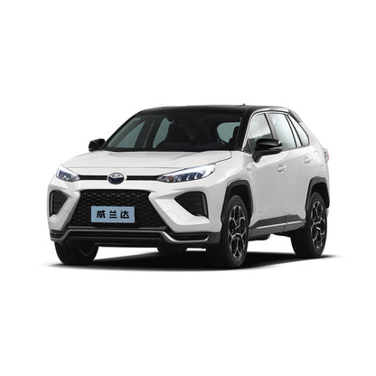 TOYOTA WILDLANDER 2024 2.0L 2WD Leading Edition
