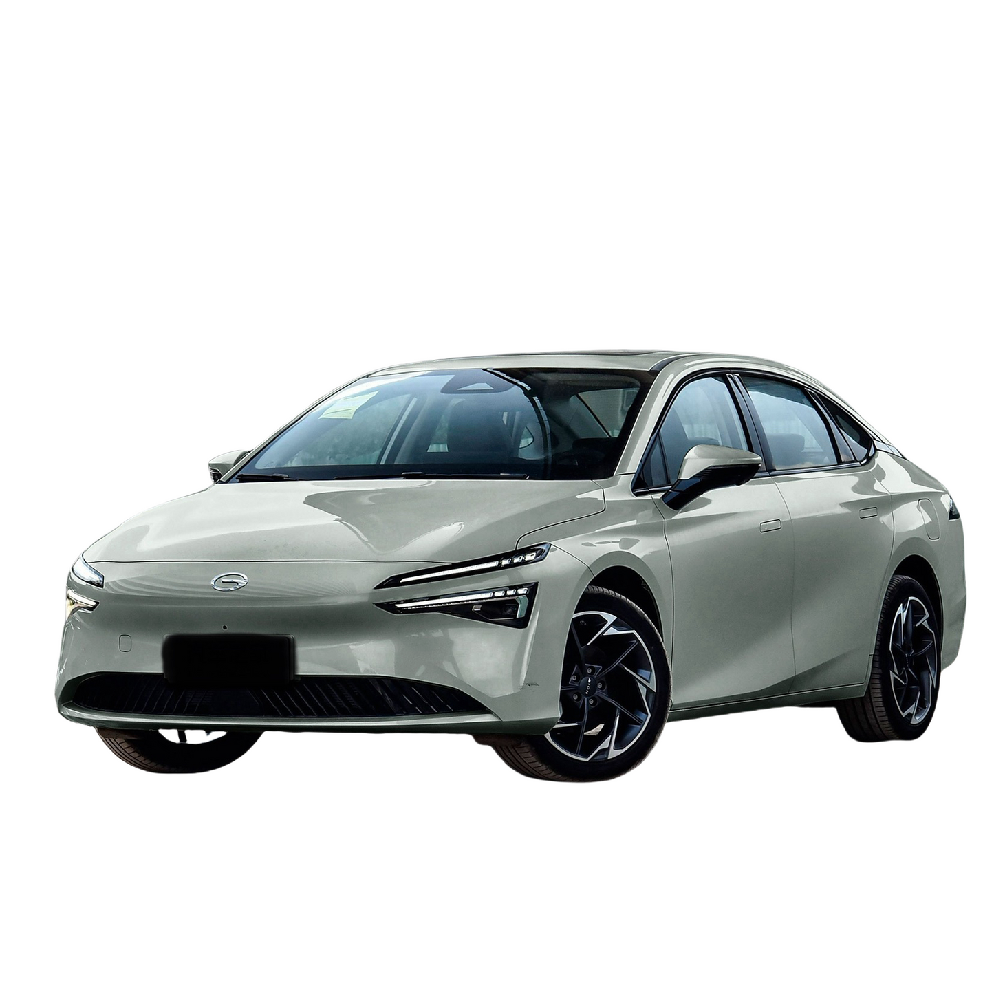 AION S 2025 Plus 480km Comfort Edition 53.2kWh