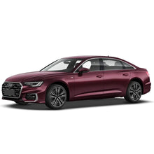 Audi A7L 2024 45TFSI luxury model