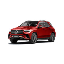 Benz GLE 2025 facelift GLE450 4MATIC luxury model